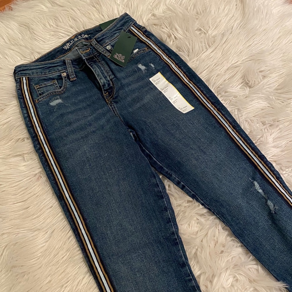 Wild Fable Brand New High-Rise Skinny Jeans
